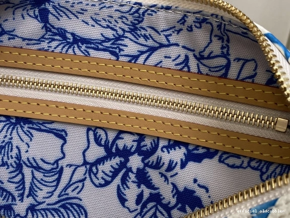 Official oldcobbler Louis Vuitton SPEEDY 25 0719